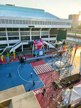 Nimibutr Arena