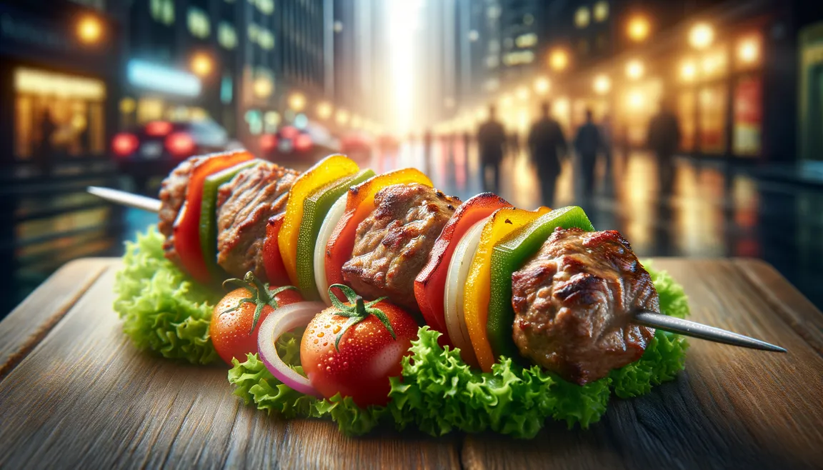 7 best places for inexpensive kebab in Lodz