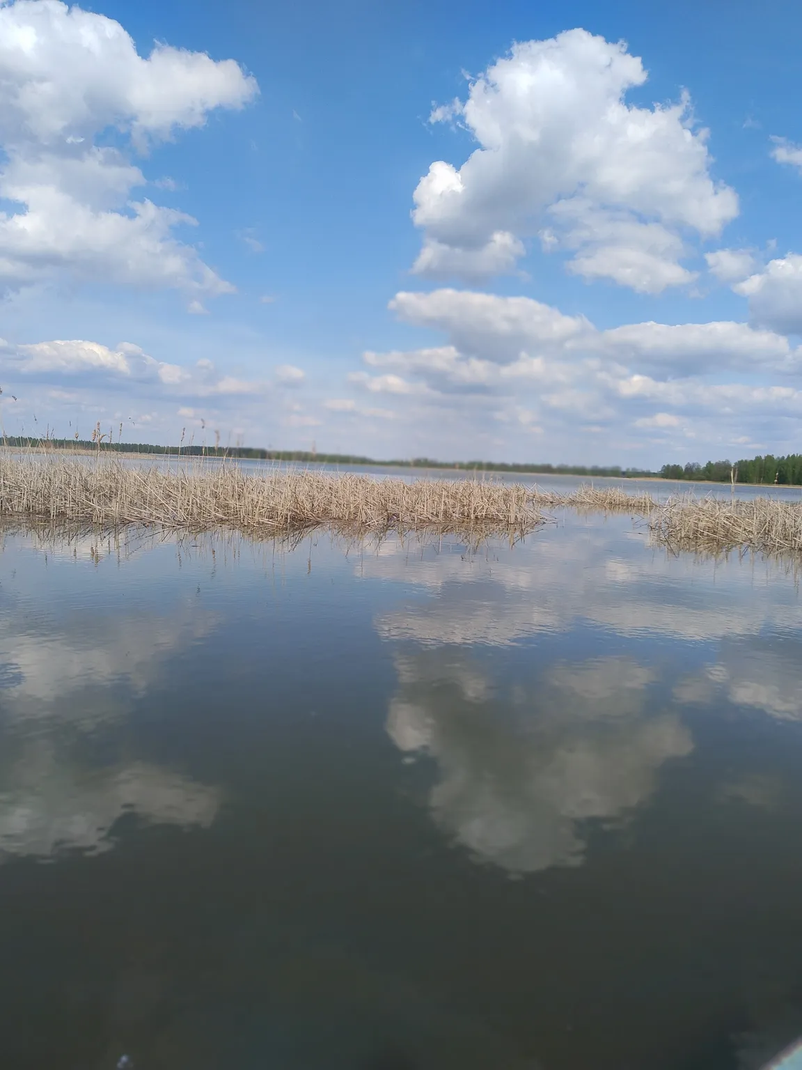 Jezioro Krasne-Krzczeń