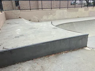 Veteran's Park Skatepark
