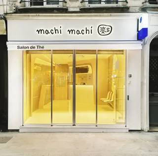 machi machi Les Halles