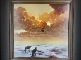 Galeria Zdzisława Beksińskiego