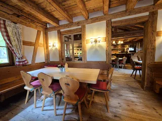 Wanderhütte Sattelei
