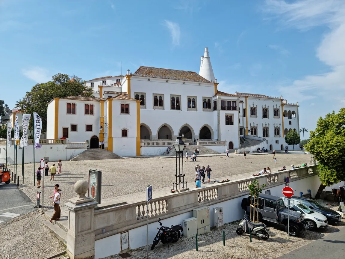 Pałac Narodowy Sintra