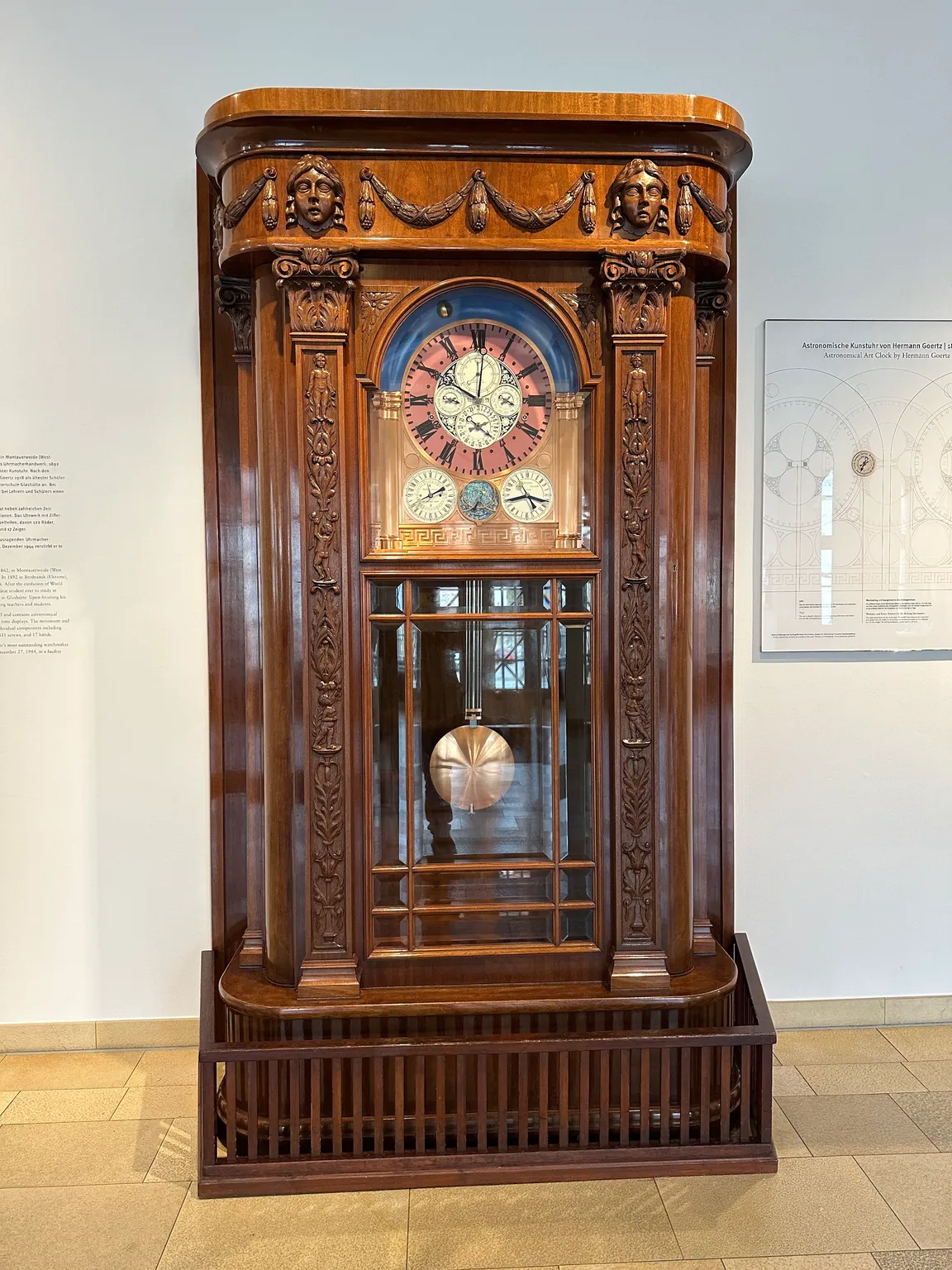 German Watch Museum Glashütte