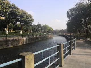 Huangzhong Park