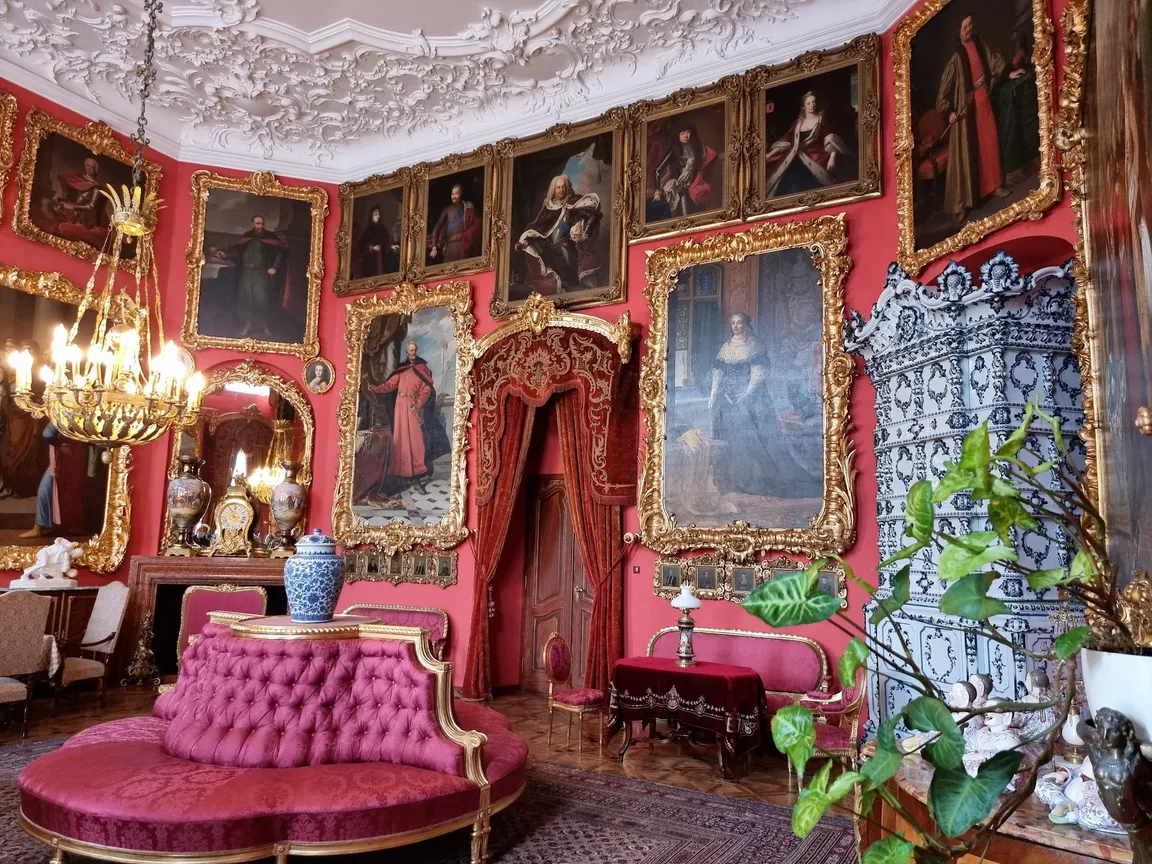 Muzeum Zamoyskich w Kozłówce