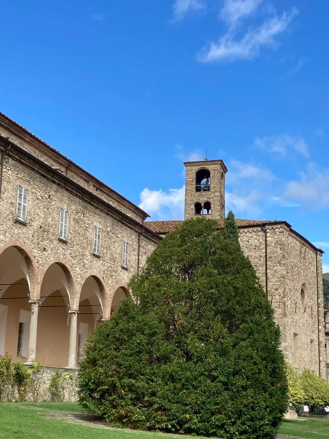 Borgo medievale di Bobbio