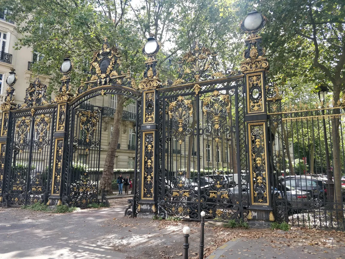 Park Monceau