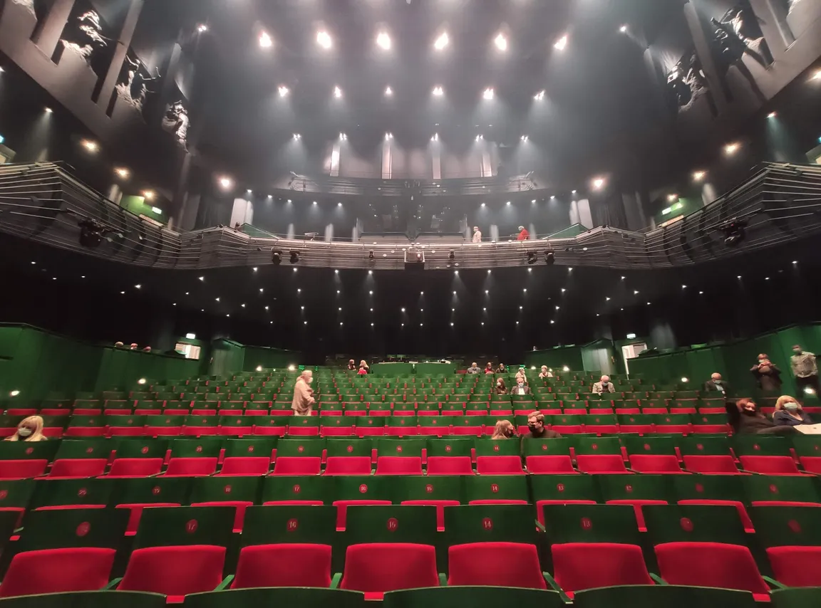 Opera i Filharmonia Podlaska Europejskie Centrum Sztuki w Białymstoku