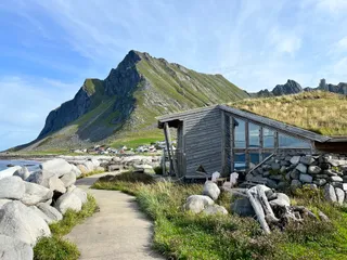 Vikten beach