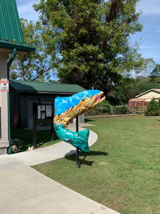 Swain County Aquarium