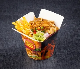Berchtesgadener Berlin Döner