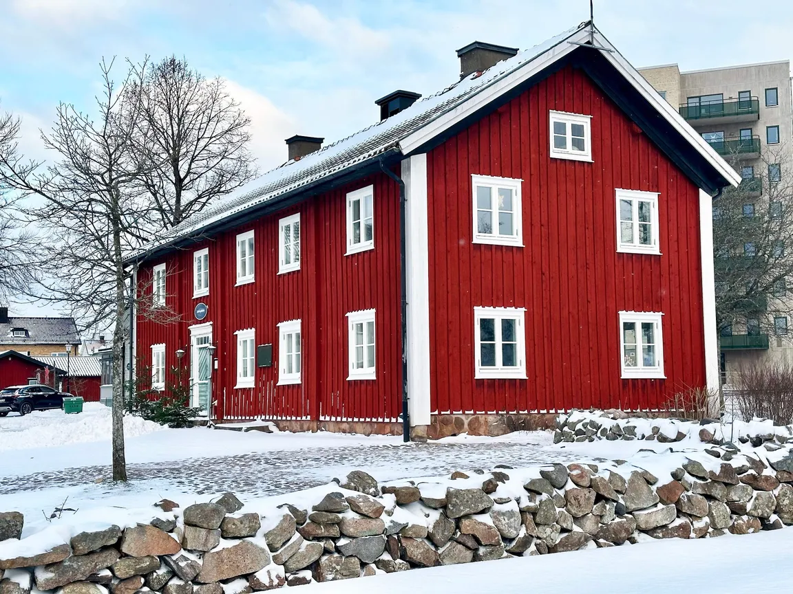 Museum of Legends in Ljungby
