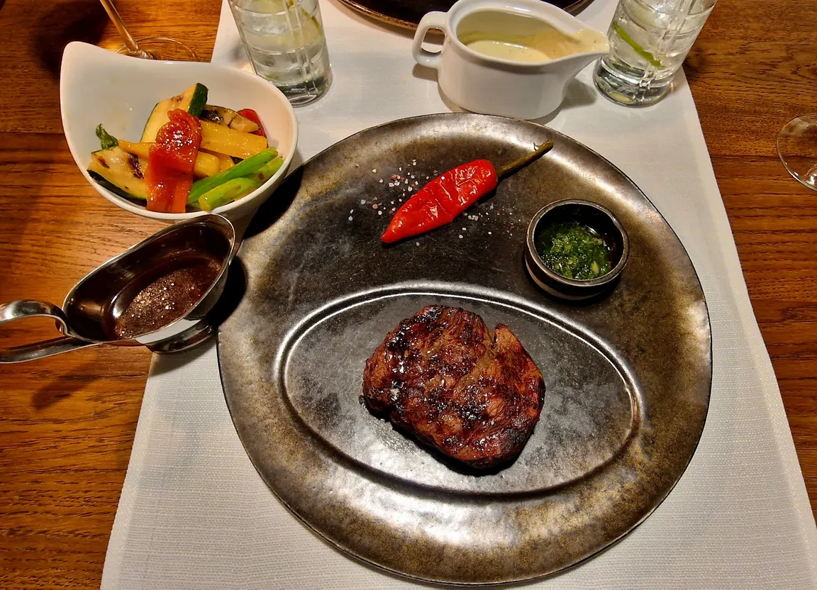 Pimiento Argentino Grill Restauracja Kraków Kazimierz