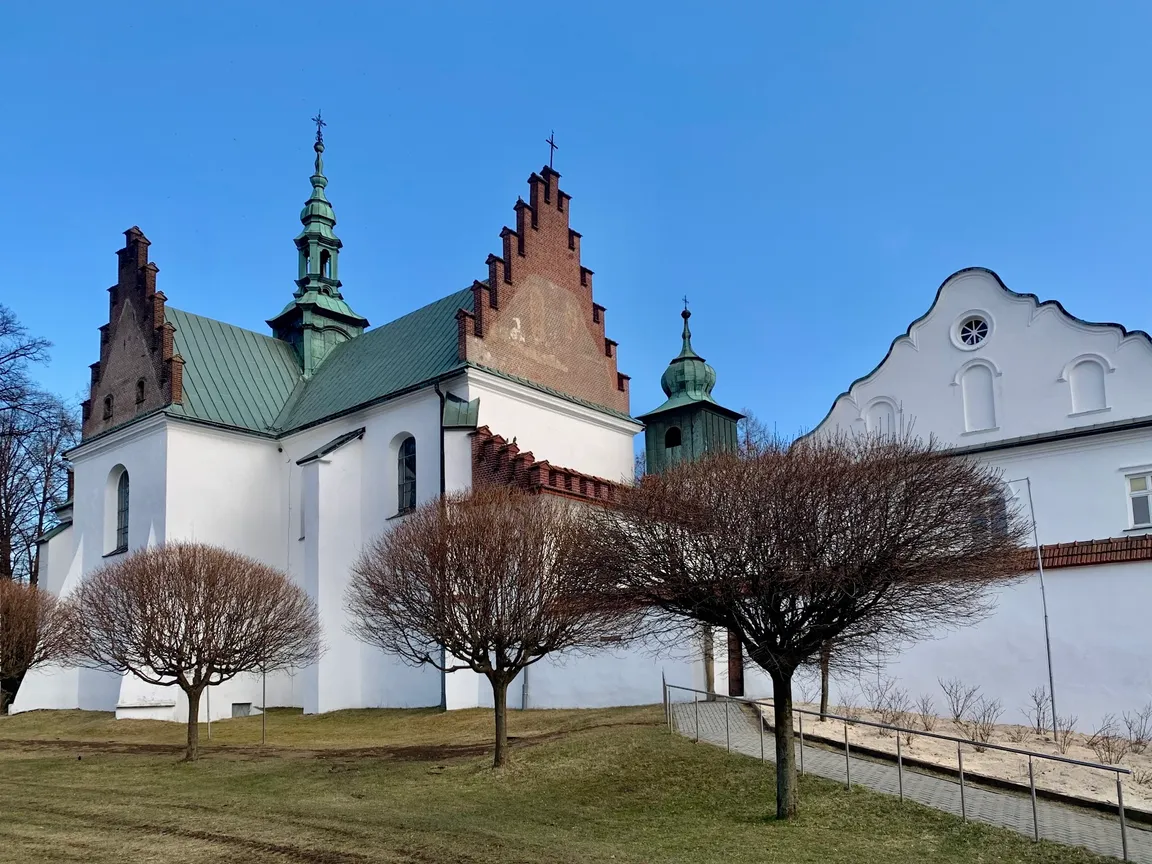 Opactwo Ojców Cystersów w Szczyrzycu