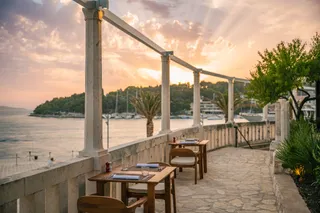 Restaurant Don Quijote - Hvar