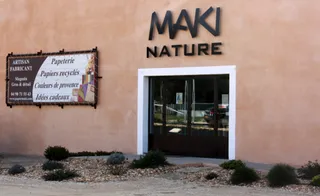 Maki Papiers Recyclés