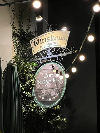 Wirtshaus „Zum Sorgenfrei“