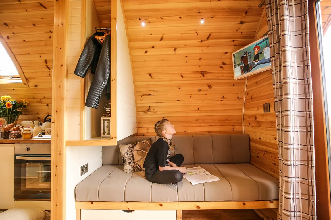 Wingbury Farm Glamping