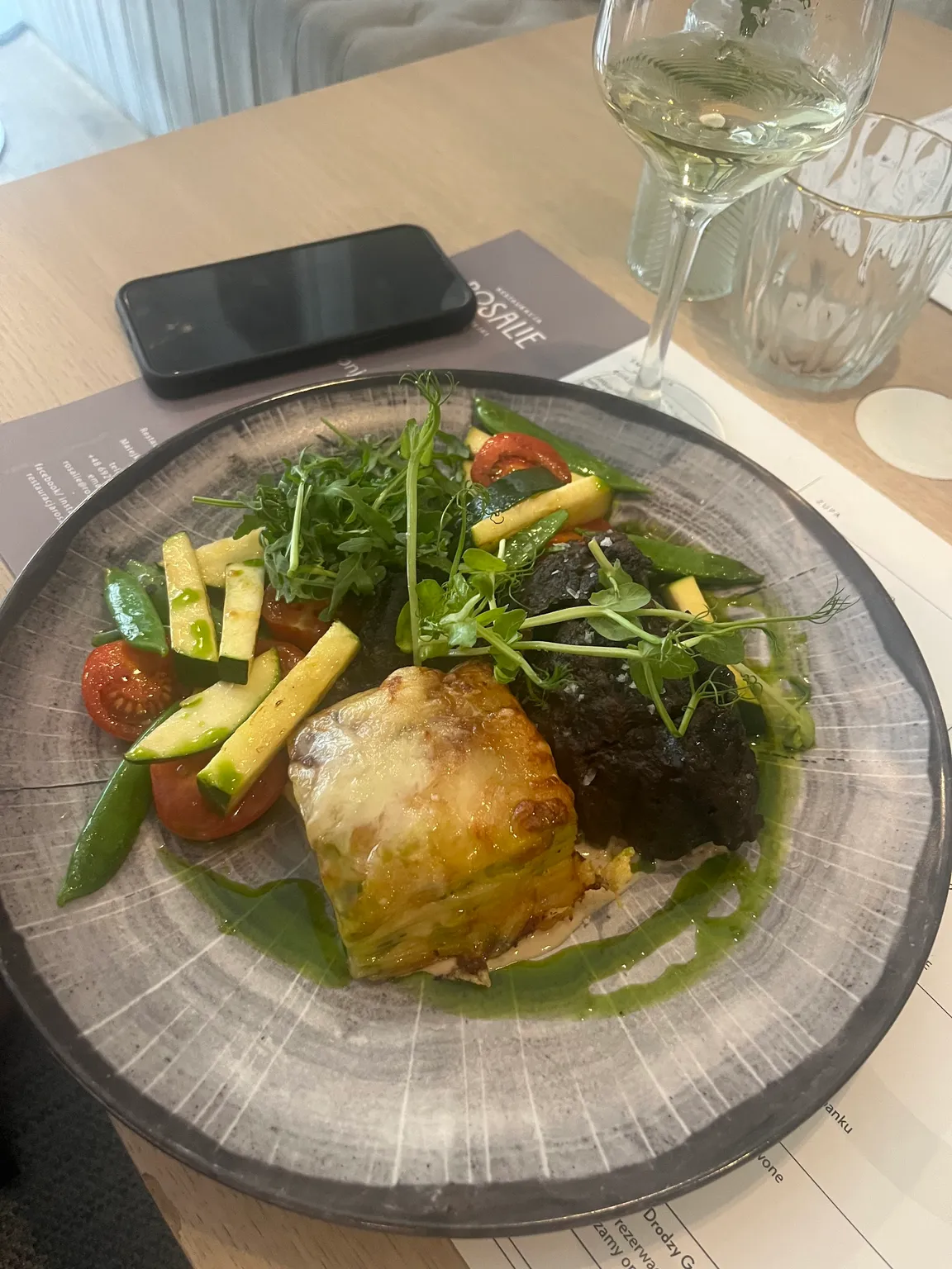 Restauracja Rosalie Poznań