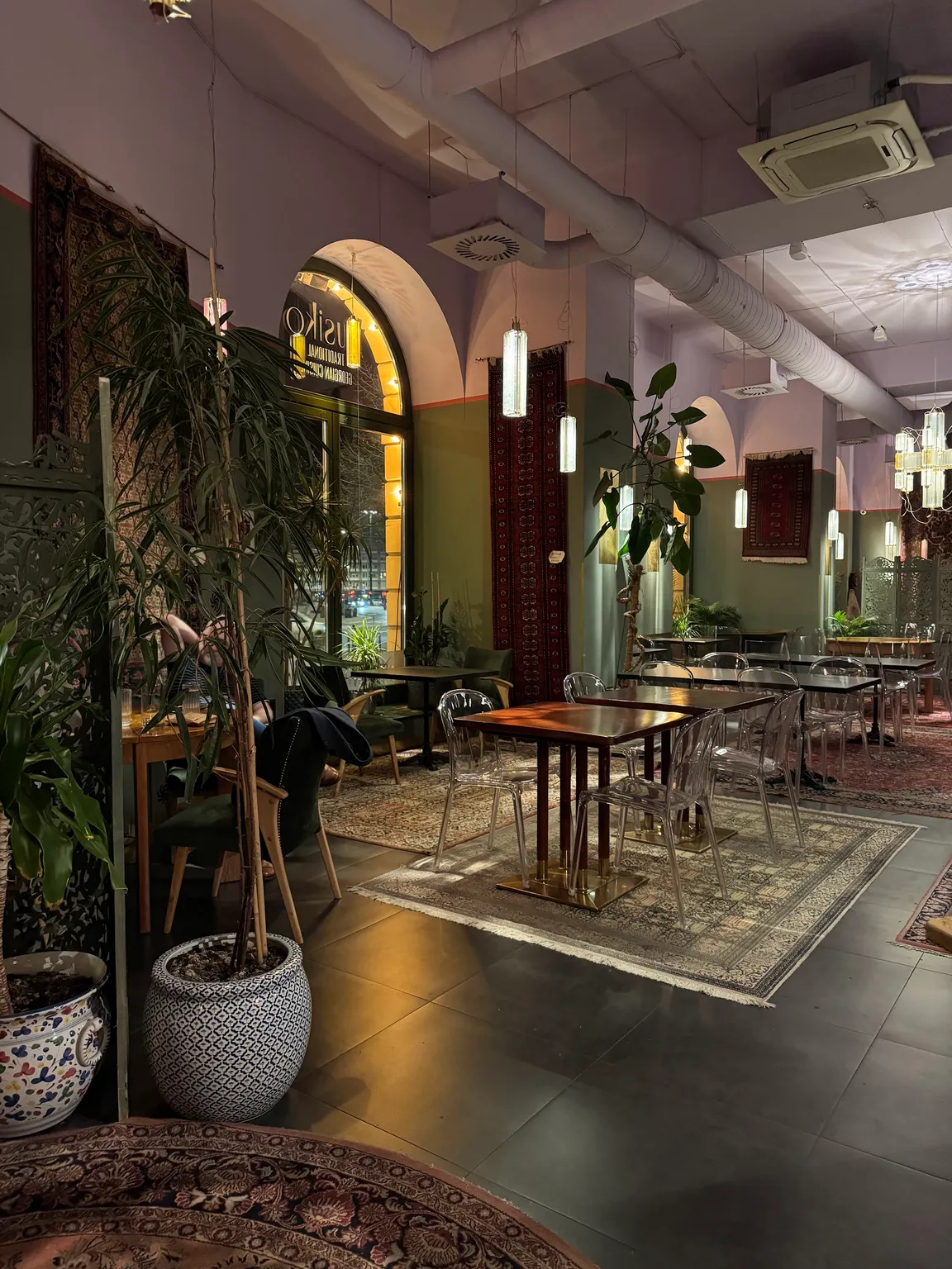 Restauracja Rusiko