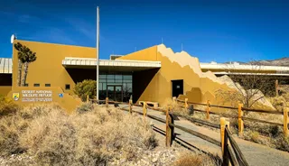 Desert National Wildlife Refuge
