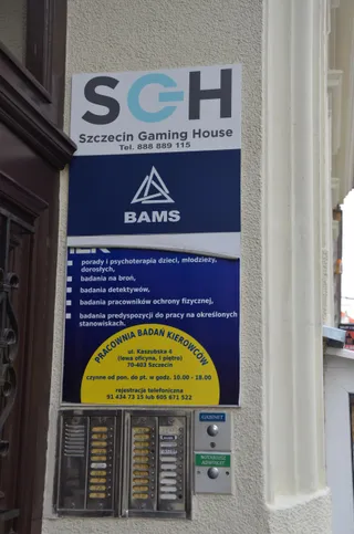 Szczecin Gaming House