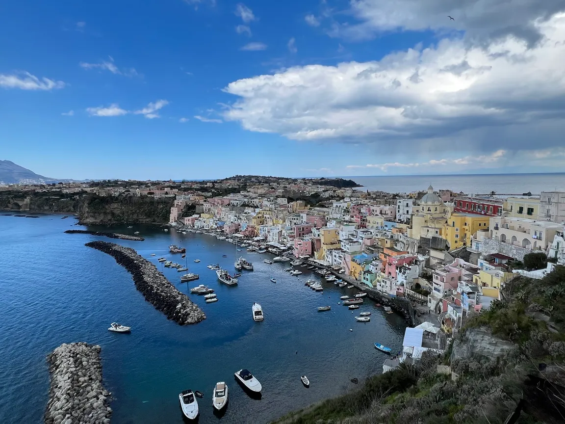 Punto Panoramico Procida