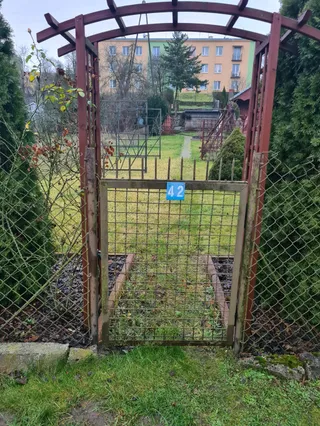 Rodzinny Ogród Działkowe ,,WKRA "