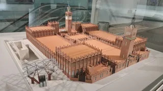 CaixaForum w Barcelonie