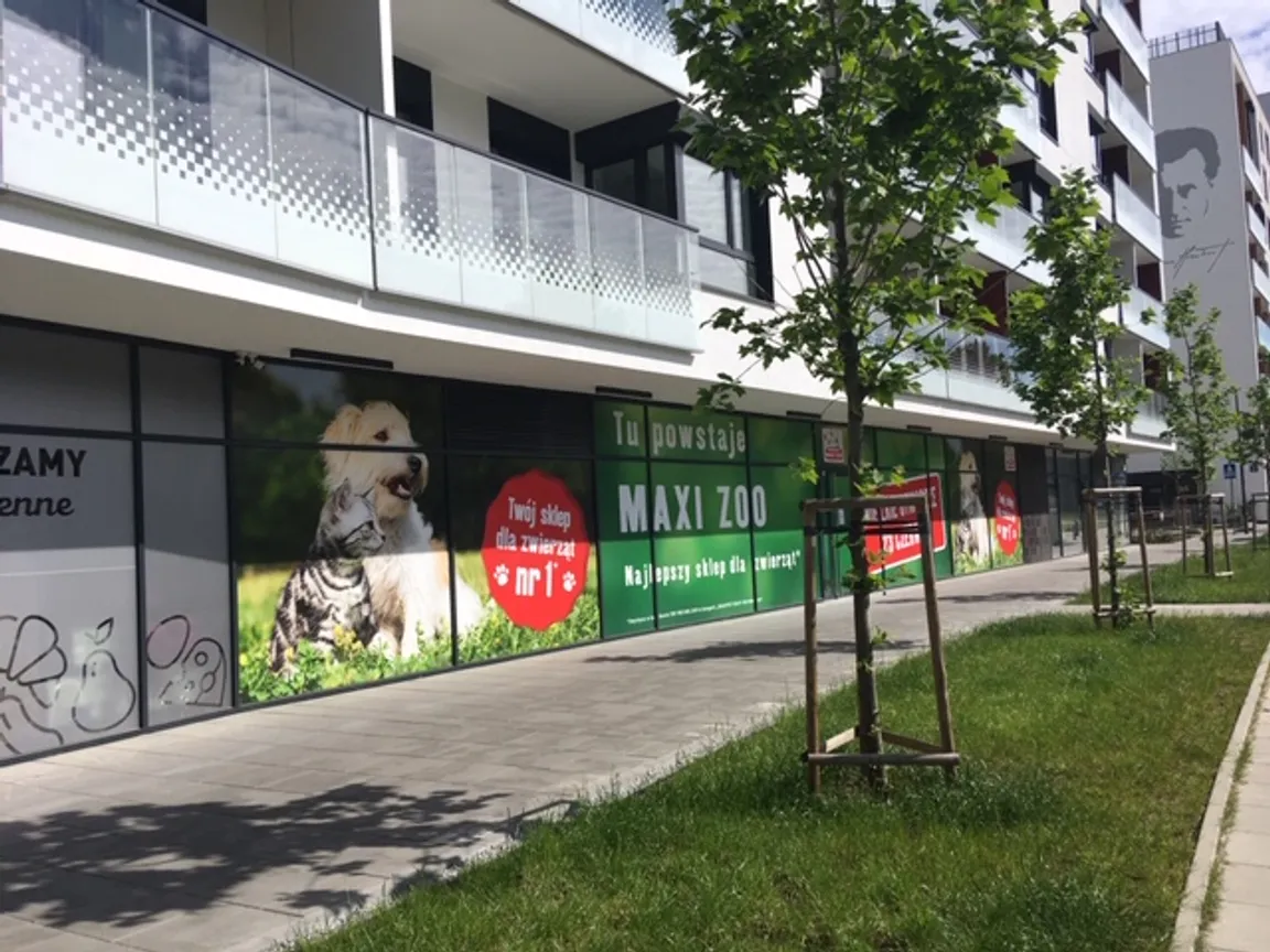 Maxi Zoo Warszawa Żoliborz