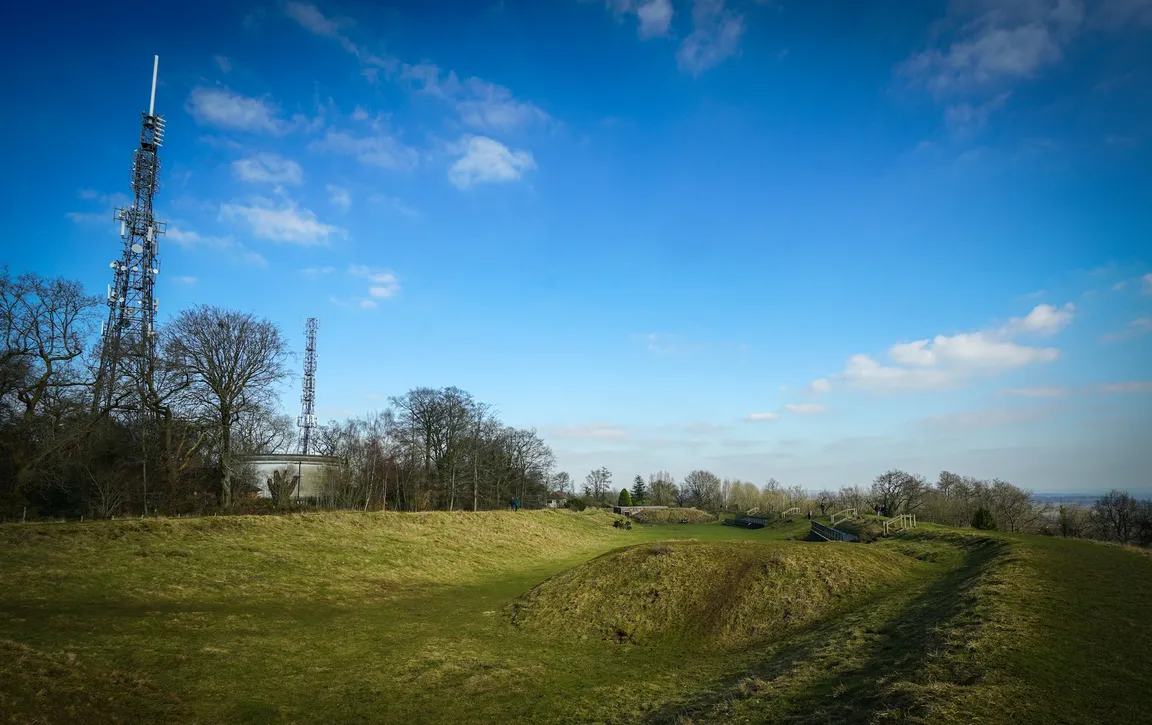 Reigate Fort