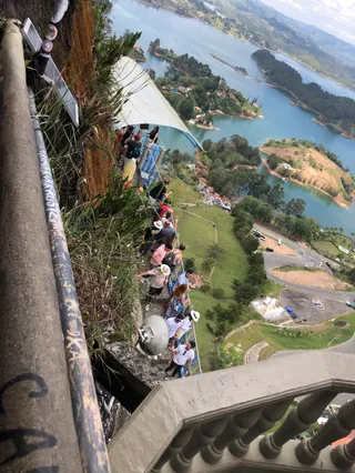 Tour a Guatape