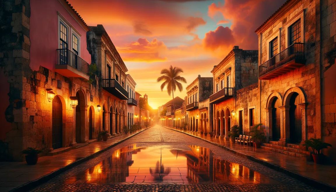 Weekend for Two in Santo Domingo: Romantic Places and Experiences