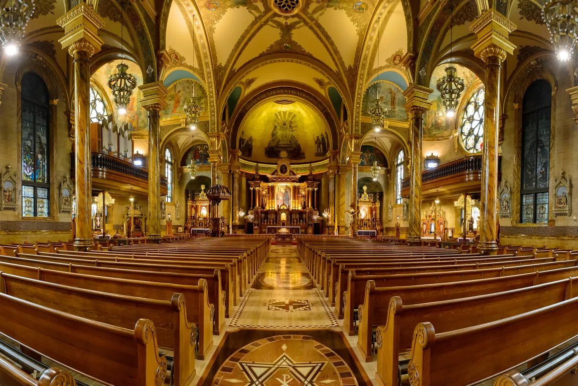St. John Cantius Catholic Church