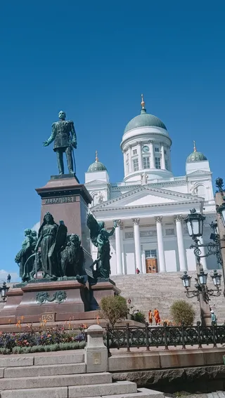 Katedra w Helsinkach