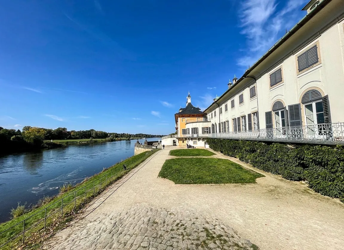 Pillnitz Castle