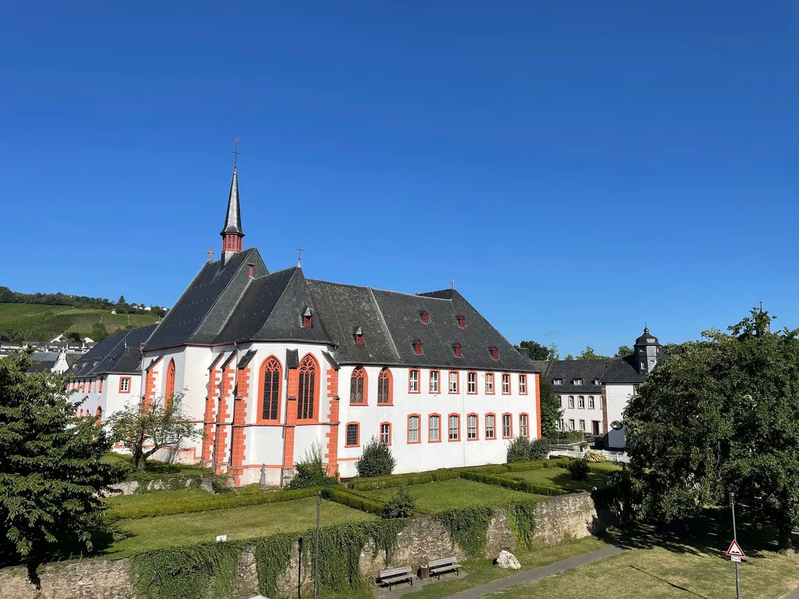 Kues Altstadt