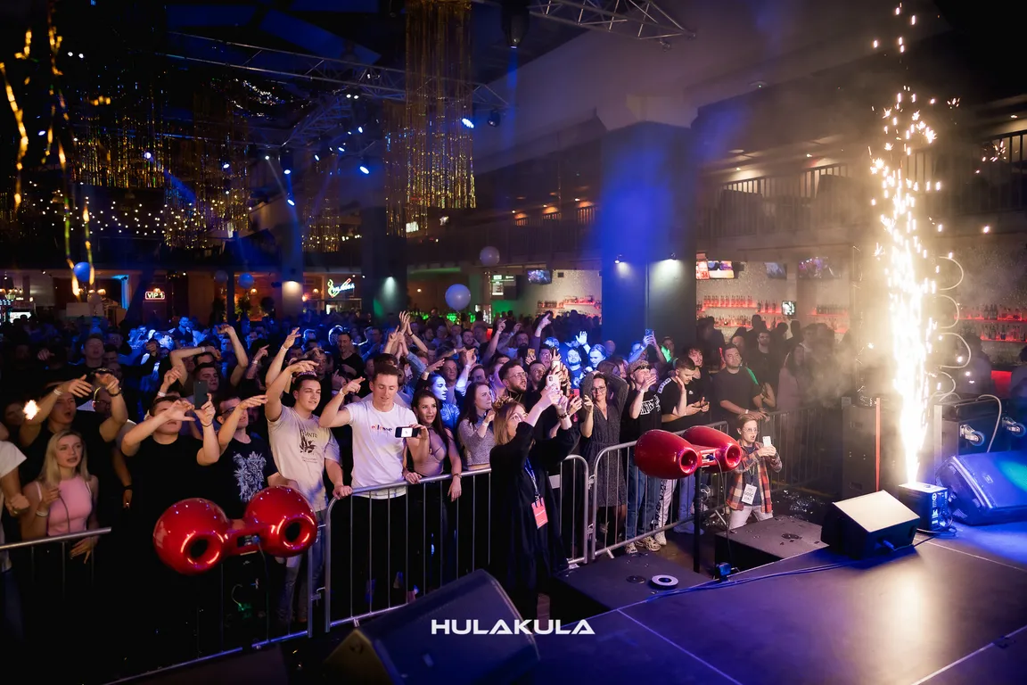 HULAKULA – Rozrywkowe Centrum Miasta