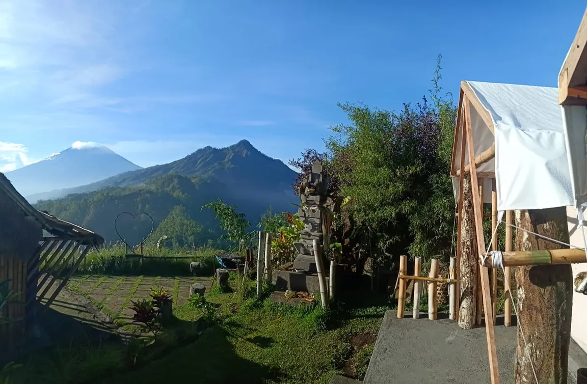 Bali Sunrise Camp & Home Stay