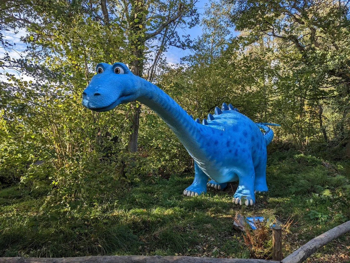 Farmer Palmer's Farm Park