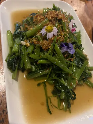 Thai Dutch restaurant