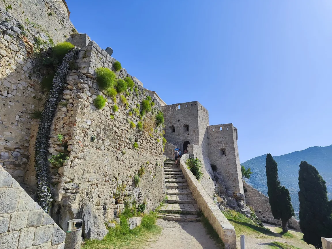 Klis Fortress
