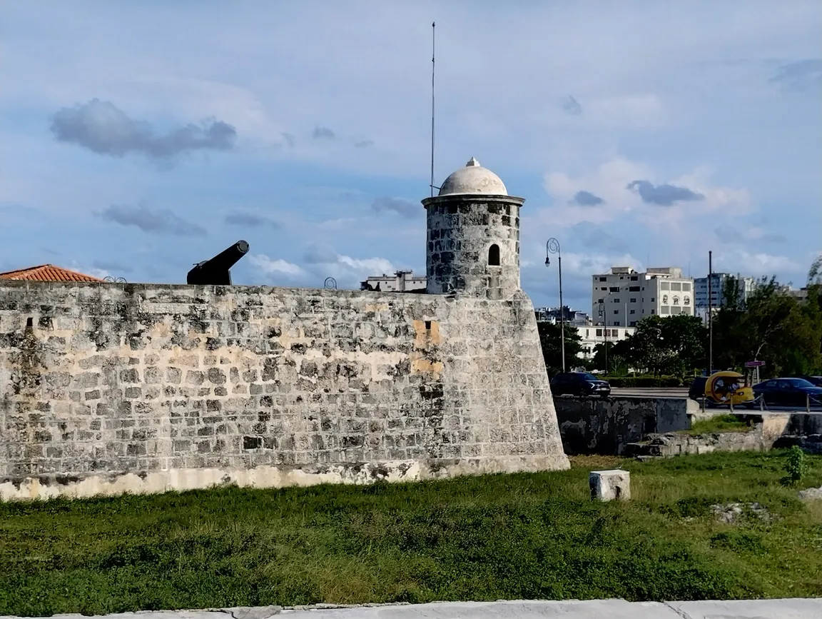El malecon cubano