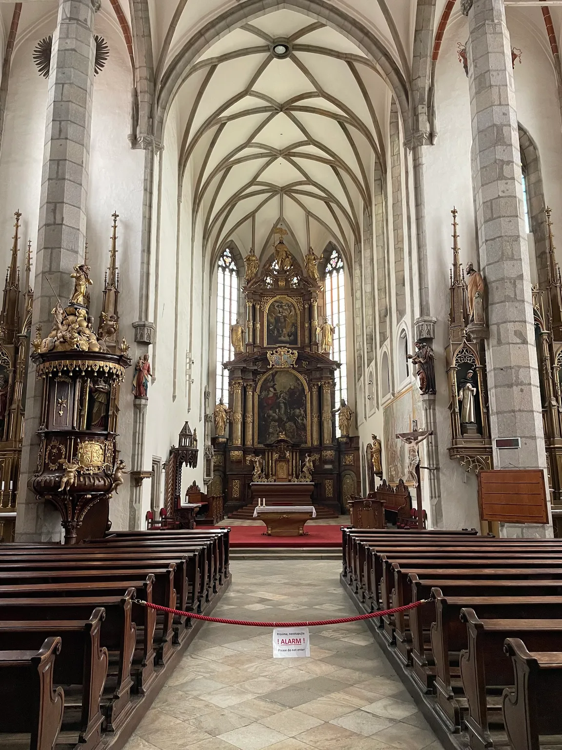 Seminární zahrada