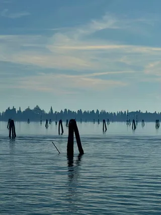 Venice Skyline view