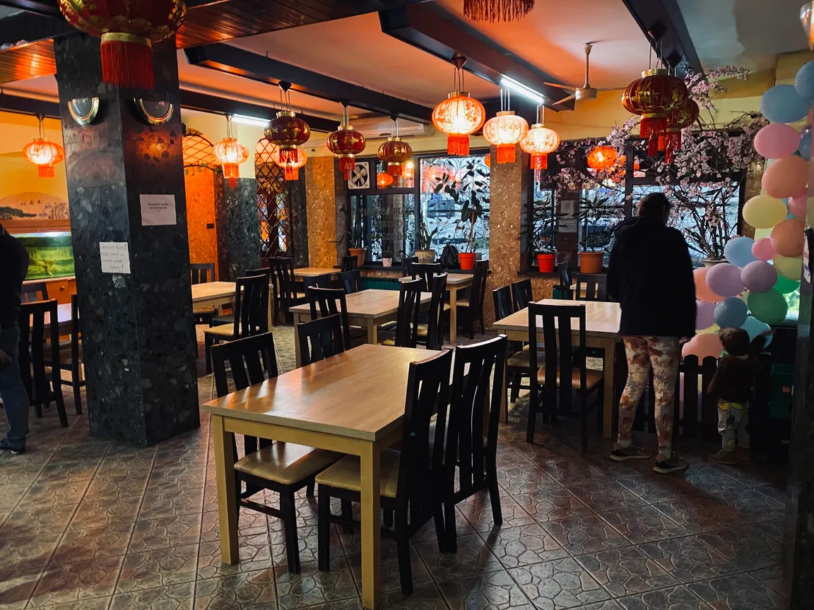 Bar Sao Mai - Smaki Orientalne