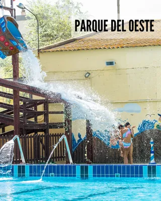 Piscina Parc de l'Oest