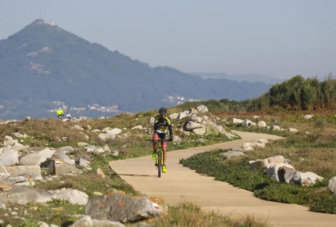Atlantic Coastal Greenway/bike trail